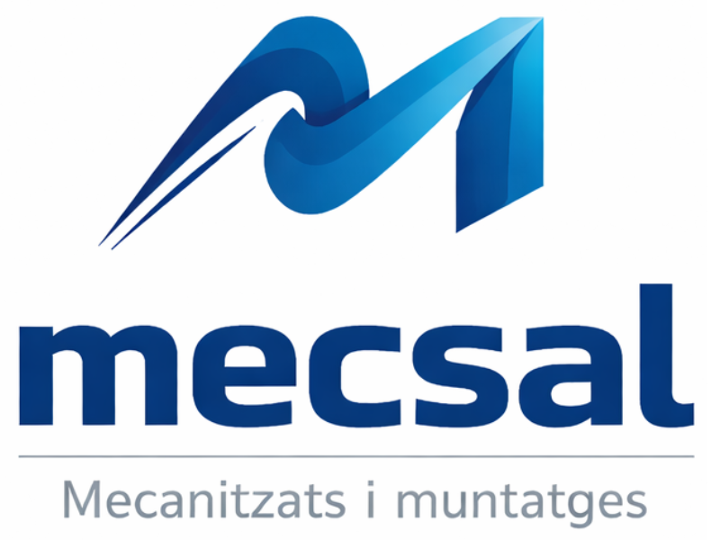 MECSAL | Mecanizado y fabricación de piezas industriales en Girona